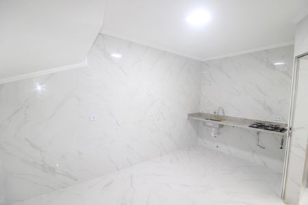 Casa de condomínio à venda com 110m², 3 quartos e 3 vagasCozinha