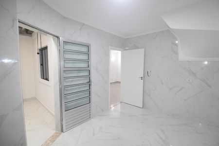 Casa de condomínio à venda com 110m², 3 quartos e 3 vagasCozinha