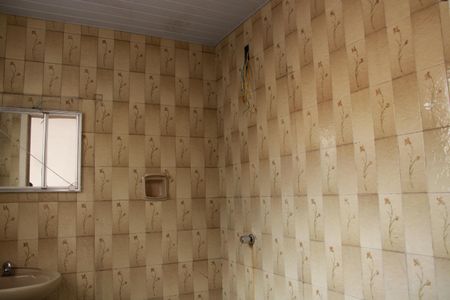 Casa para alugar com 210m², 4 quartos e 1 vagaBanheiro da Suíte 2