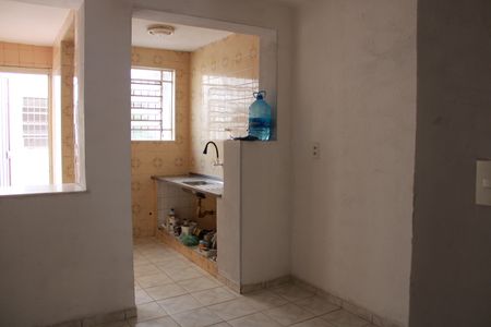 Casa para alugar com 210m², 4 quartos e 1 vagaCozinha