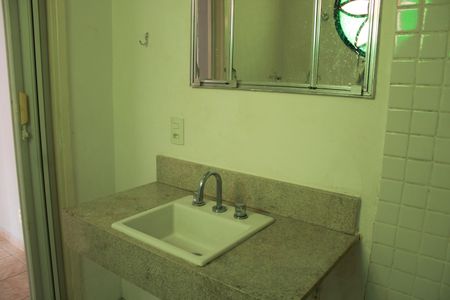 Casa para alugar com 210m², 4 quartos e 1 vagaBanheiro da Suíte 1