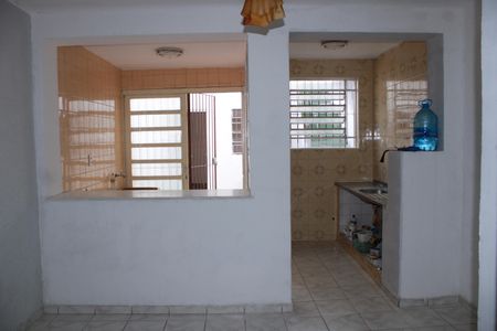 Casa para alugar com 210m², 4 quartos e 1 vagaCozinha
