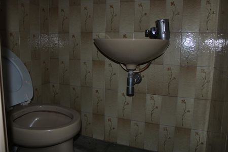 Casa para alugar com 210m², 4 quartos e 1 vagaLavabo