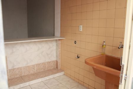 Casa para alugar com 210m², 4 quartos e 1 vagaCozinha