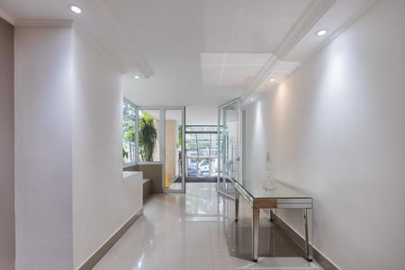 Apartamento à venda com 160m², 3 quartos e 1 vagaHall social