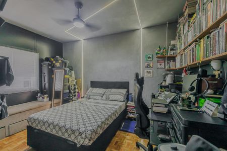 Apartamento à venda com 160m², 3 quartos e 1 vagaQuarto 2