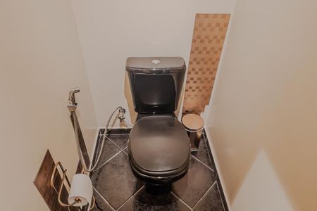 Apartamento à venda com 160m², 3 quartos e 1 vagaLavabo