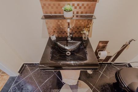 Apartamento à venda com 160m², 3 quartos e 1 vagaLavabo