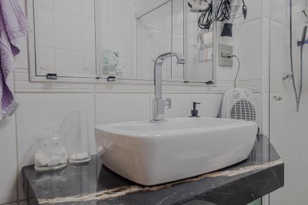 Apartamento à venda com 160m², 3 quartos e 1 vagaBanheiro