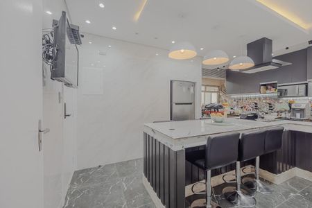 Apartamento à venda com 160m², 3 quartos e 1 vagaCozinha