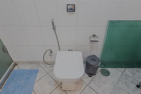 Apartamento à venda com 160m², 3 quartos e 1 vagaBanheiro da Suíte