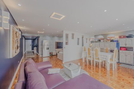 Apartamento à venda com 160m², 3 quartos e 1 vagaSala