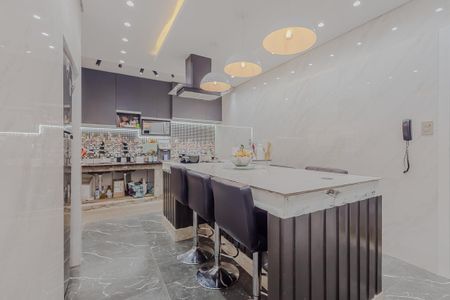 Apartamento à venda com 160m², 3 quartos e 1 vagaCozinha