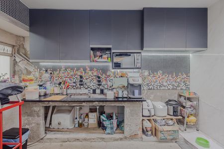 Apartamento à venda com 160m², 3 quartos e 1 vagaCozinha