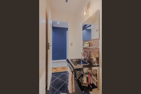 Apartamento à venda com 160m², 3 quartos e 1 vagaLavabo