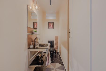 Apartamento à venda com 160m², 3 quartos e 1 vagaLavabo