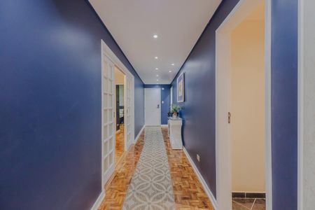 Apartamento à venda com 160m², 3 quartos e 1 vagaCorredor