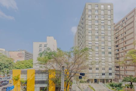 Vista da Sala de apartamento à venda com 3 quartos, 160m² em Paraíso, São Paulo