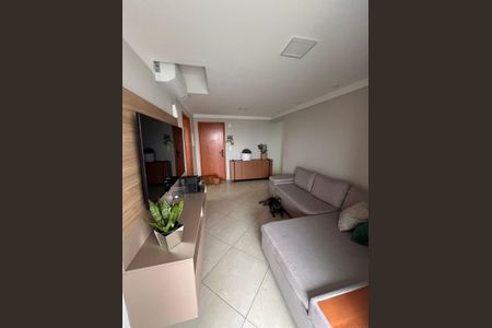 Sala de apartamento para alugar com 2 quartos, 78m² em Jardim Oswaldo Cruz, São José dos Campos