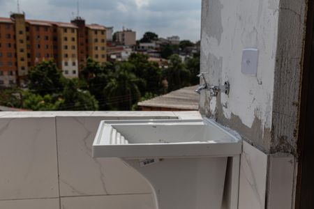 Apartamento para alugar com 40m², 1 quarto e sem vagaÁrea de Serviço