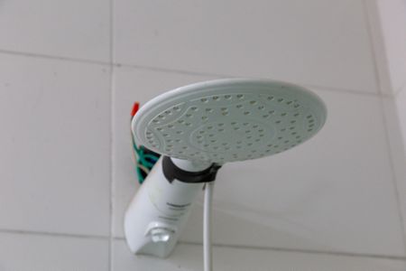 Banheiro de apartamento para alugar com 1 quarto, 60m² em Jardim Santa Edwirges, Guarulhos