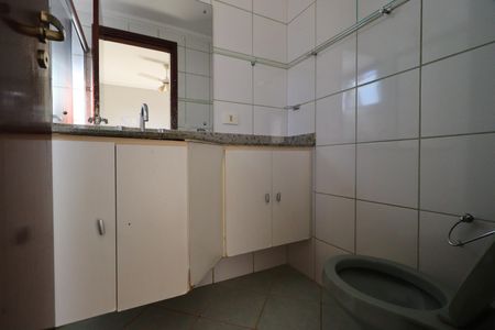 Apartamento para alugar com 120m², 3 quartos e 2 vagasBanheiro da Suíte