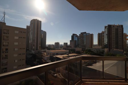 Apartamento para alugar com 120m², 3 quartos e 2 vagasSacada 