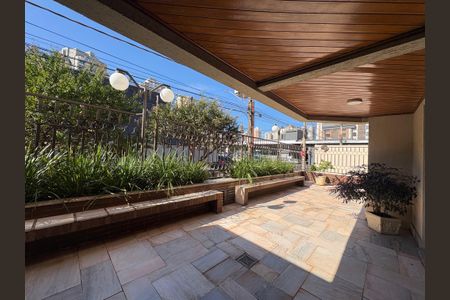 Apartamento para alugar com 120m², 3 quartos e 2 vagasÁrea comum - Salão de festas