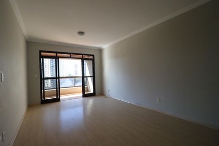 Sala de apartamento para alugar com 3 quartos, 120m² em Subsetor Sul - 3 (s-3), Ribeirão Preto