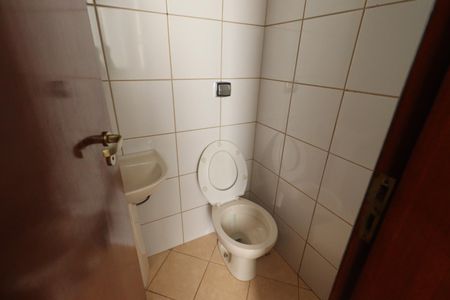 Apartamento para alugar com 120m², 3 quartos e 2 vagasBanheiro de serviço