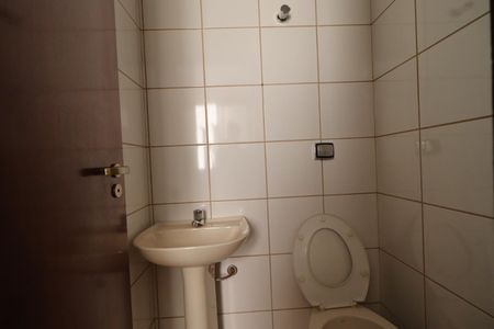 Apartamento para alugar com 120m², 3 quartos e 2 vagasBanheiro de serviço