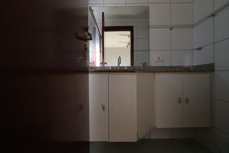 Apartamento para alugar com 120m², 3 quartos e 2 vagasBanheiro da Suíte