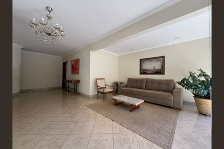 Apartamento para alugar com 120m², 3 quartos e 2 vagasHall de entrada