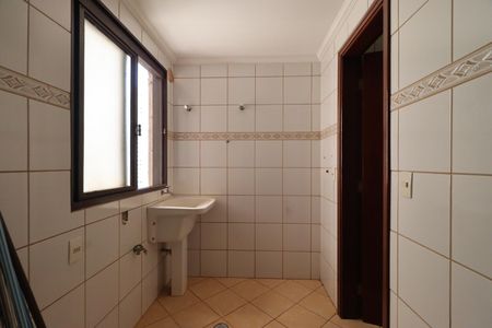 Apartamento para alugar com 120m², 3 quartos e 2 vagasÁrea de Serviço