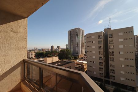 Apartamento para alugar com 120m², 3 quartos e 2 vagasSacada