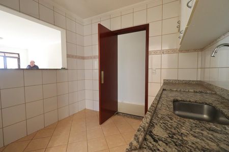 Apartamento para alugar com 120m², 3 quartos e 2 vagasCozinha