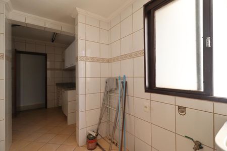 Apartamento para alugar com 120m², 3 quartos e 2 vagasÁrea de Serviço