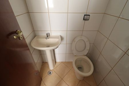 Apartamento para alugar com 120m², 3 quartos e 2 vagasBanheiro de serviço