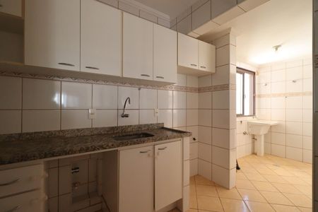 Cozinha de apartamento para alugar com 3 quartos, 120m² em Subsetor Sul - 3 (s-3), Ribeirão Preto