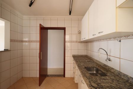 Apartamento para alugar com 120m², 3 quartos e 2 vagasCozinha