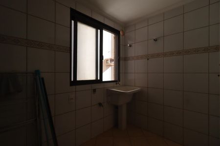 Apartamento para alugar com 120m², 3 quartos e 2 vagasÁrea de Serviço