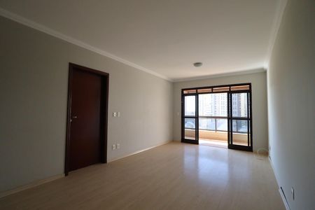 Sala de apartamento para alugar com 3 quartos, 120m² em Subsetor Sul - 3 (s-3), Ribeirão Preto