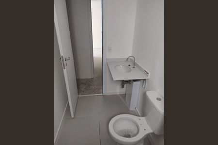 Banheiro de apartamento à venda com 3 quartos, 70m² em Instituto de Previdencia, São Paulo