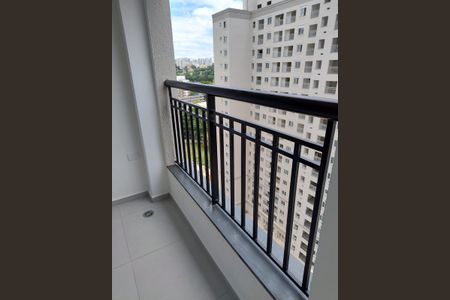 Varanda de apartamento à venda com 3 quartos, 70m² em Instituto de Previdencia, São Paulo