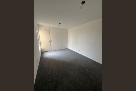 Sala de apartamento para alugar com 2 quartos, 48m² em Jardim Marica, Mogi das Cruzes