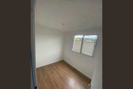 Sala de apartamento para alugar com 2 quartos, 42m² em Santa Cruz, Rio de Janeiro