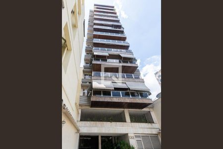 Apartamento à venda com 178m², 4 quartos e 2 vagasFachada