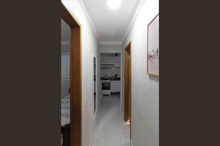 Apartamento à venda com 64m², 2 quartos e 1 vaga Apartamento à venda com 64m², 2 quartos e 1 vagaCorredor