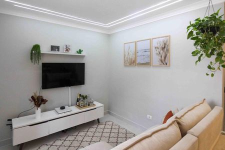 Sala de apartamento à venda com 2 quartos, 64m² em Vila Macedopolis, São Paulo