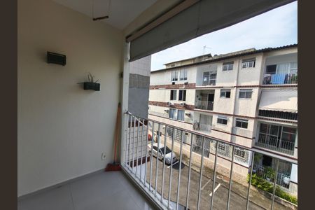 Apartamento para alugar com 2 quartos, 55m² em Taquara, Rio de Janeiro